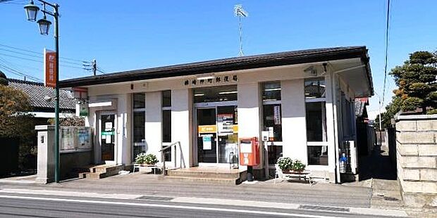 姉崎仲町郵便局まで1259m