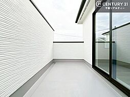 バルコニーの画像