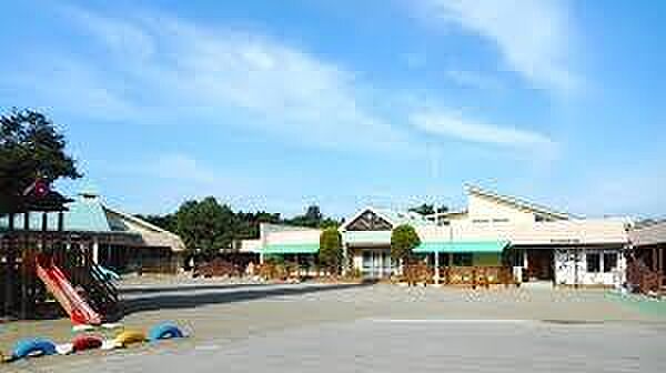 志津わかば幼稚園まで1489m