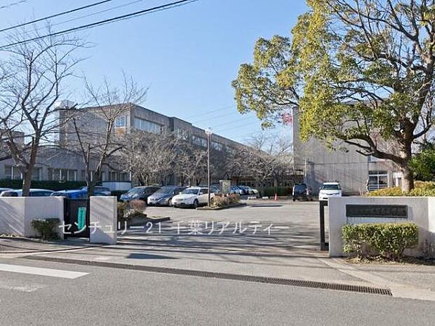 佐倉市立王子台小学校まで947m