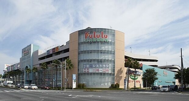 フルルガーデン八千代まで1968m