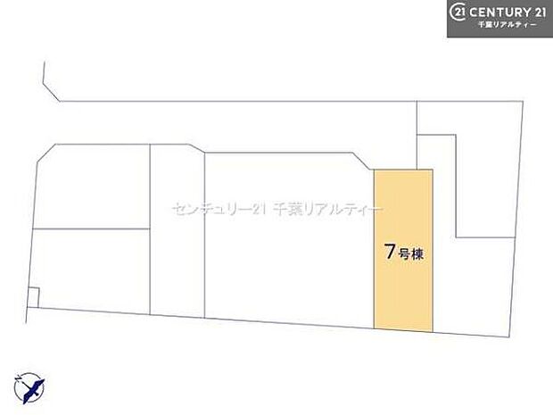 【7号棟】カースペース付きでマイカーをお持ちのご家庭でも安心。物件探しのご条件・ご要望・ご質問など、何なりと弊社スタッフまでお申し付けください!