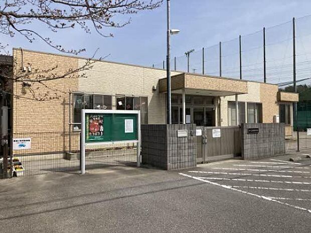 さくら敬愛保育園まで2686m