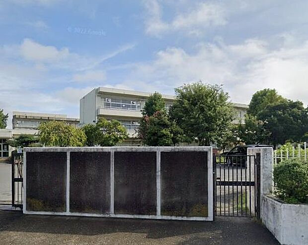 市原市立石塚小学校まで1209m