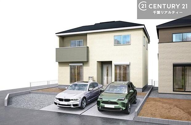 こちらは完成予想図になります!周辺環境や他物件もまとめてご案内可能です!不動産の事ならどんな事でもお気軽にご相談ください。