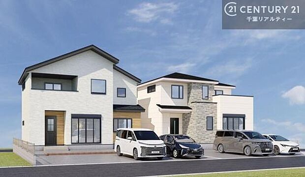 こちらは完成予想図です!完成が楽しみですね。いろいろなご希望がございましたら、お客様のご要望をどしどしお聞かせください。