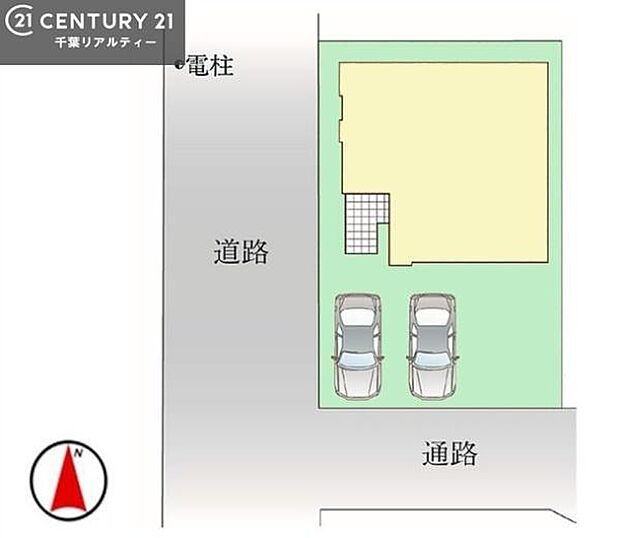 カースペース付き!マイカーをお持ちの方も安心ですね。物件探しのご条件・ご要望などありましたら、何なりとスタッフまでお申し付けください!