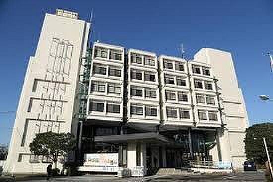 佐倉市役所まで1553m