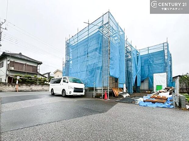 【現地販売会開催中】明るく開放的な角地でちょっと贅沢なお住まいをしませんか。