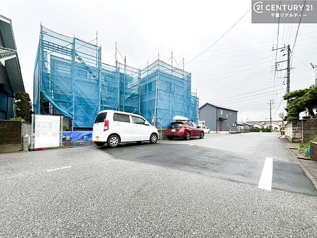 【現地販売会開催中】周辺環境や、お客様のご希望に合った物件も一緒にご案内を致します。住宅ローンアドバイザーによるご相談も承ります。当社はお問い合わせに即対応します！お待たせしません！