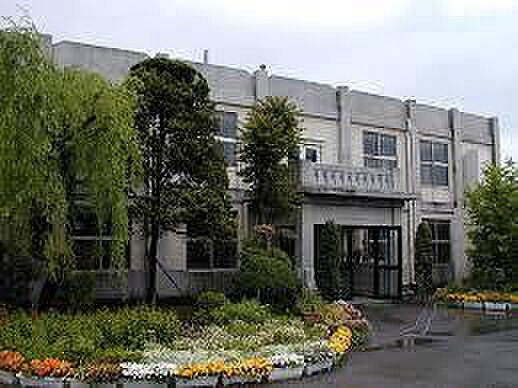 木更津市立金田小学校まで1550m