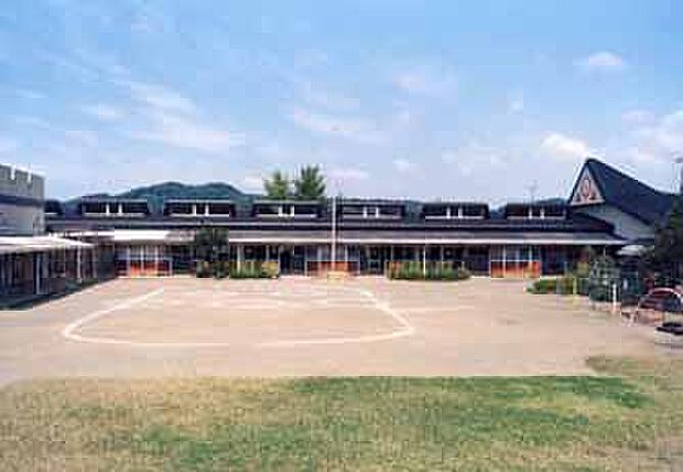 君津保育園まで1091m