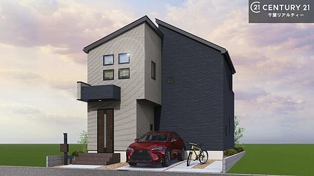 こちらは完成予想図です！完成が楽しみですね。いろいろなご希望がございましたら、お客様のご要望をどしどしお聞かせください。