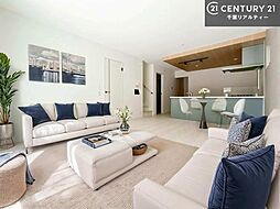 リビング/ダイニングの画像