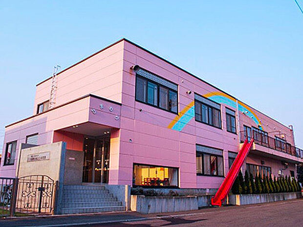 認定こども園ひまわり幼稚園まで800m