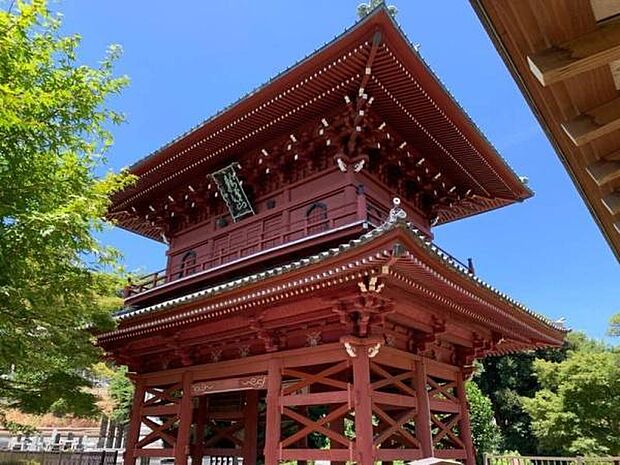 大厳寺まで1479m