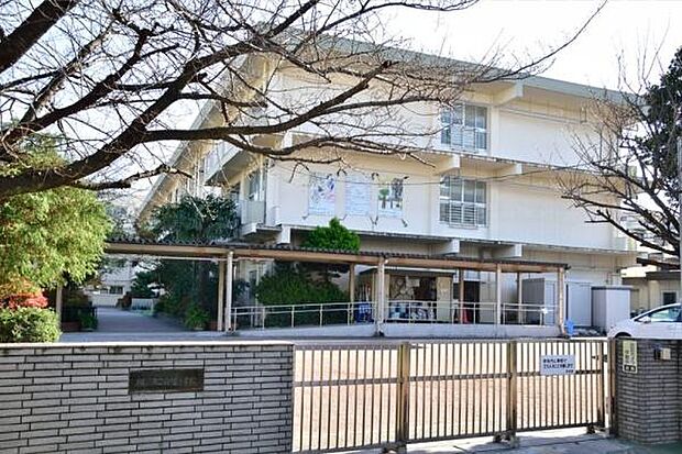 市原市立白幡小学校まで1459m