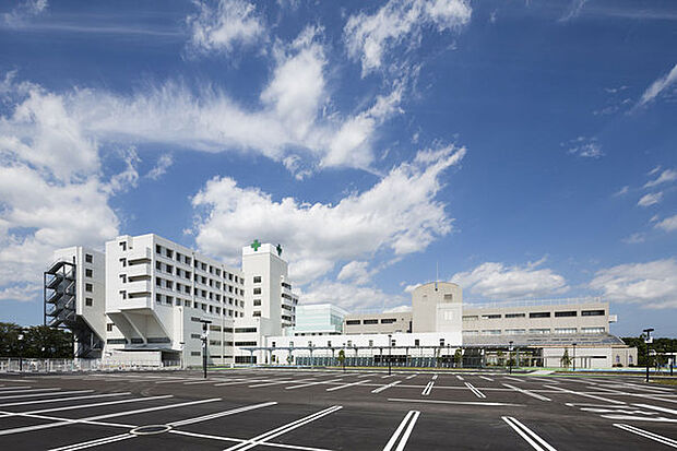 独立行政法人労働者健康安全機構千葉ろうさい病院まで2841m