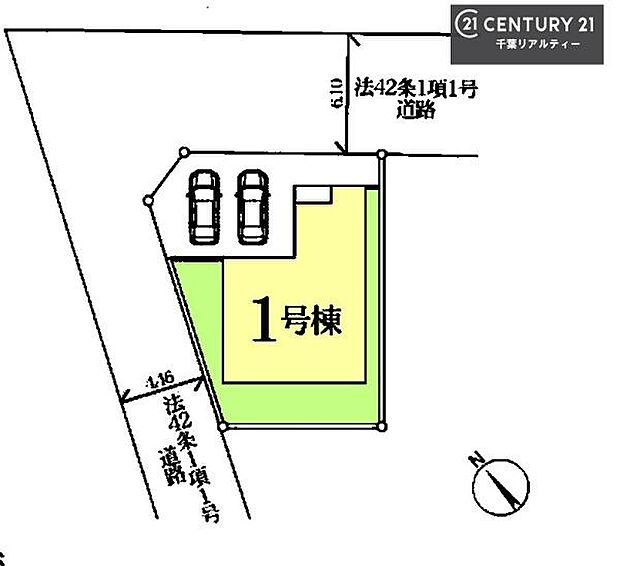 カースペース2台付きでマイカーをお持ちのご家庭でも安心。物件探しのご条件・ご要望・ご質問など、何なりと弊社スタッフまでお申し付けください!