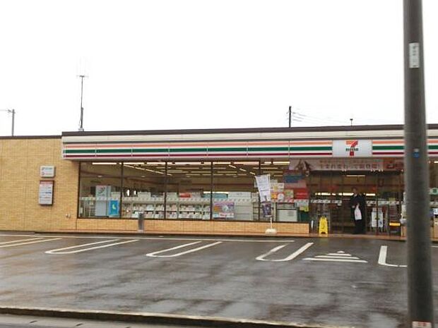 セブンイレブン千葉小倉東店まで1084m