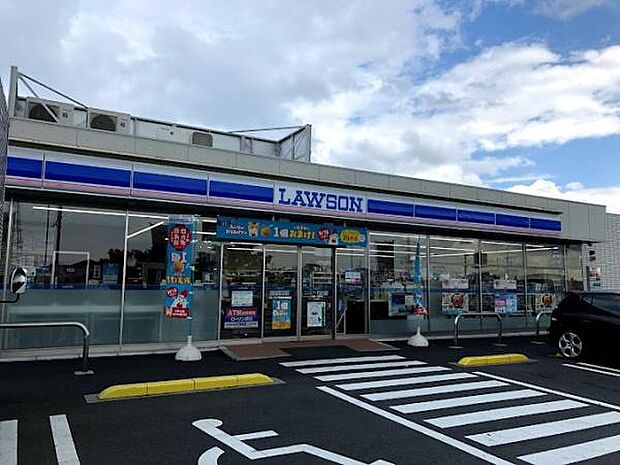 ローソン千葉中西町店まで1127m