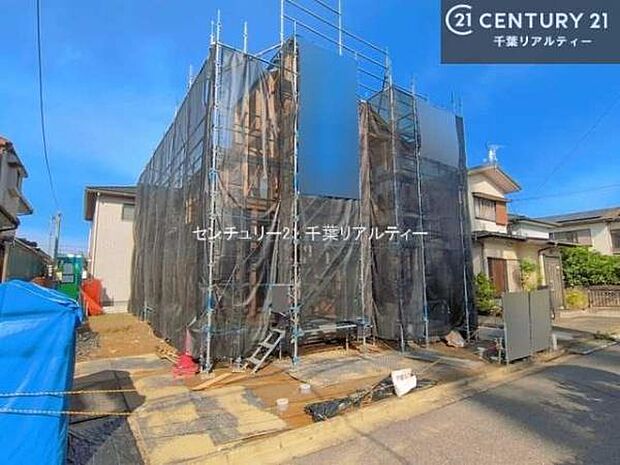 建設中です！施工例のご見学できます！周辺環境や他物件もまとめてご案内可能です！不動産の事ならどんな事でもお気軽にご相談ください。