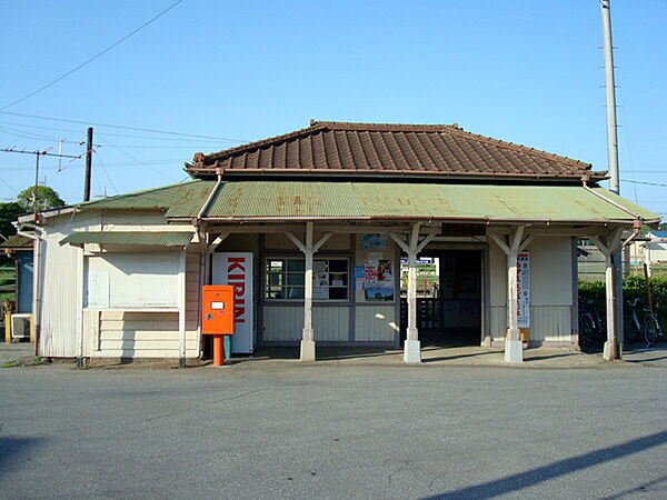 海士有木駅(小湊鉄道線)まで2057m