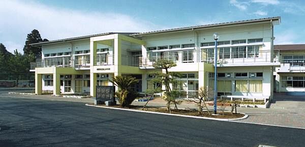市原市立海上小学校まで1846m