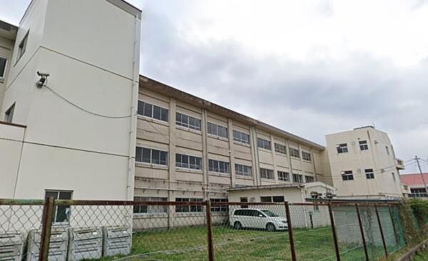 市原市立三和中学校まで2170m