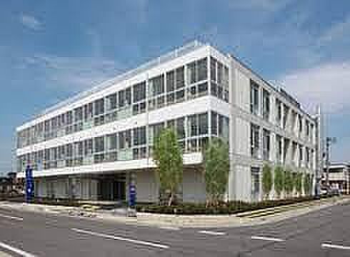 医療法人社団白金会リハビリテーション病院さらしなまで2546m