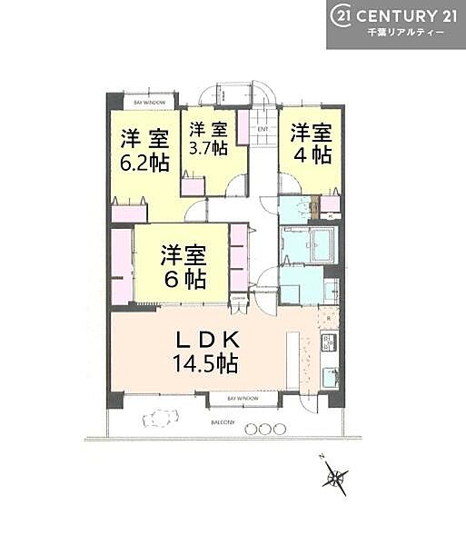 間取り：312001303206