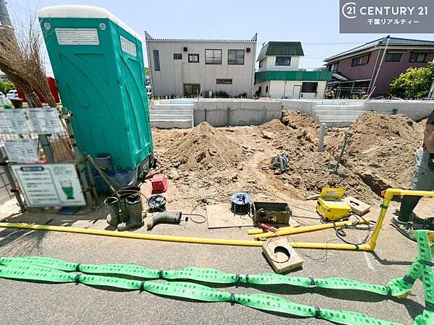 カースペース付きなのでマイカーをお持ちの方も安心ですね!ぜひ現地にてお確かめくださいませ!