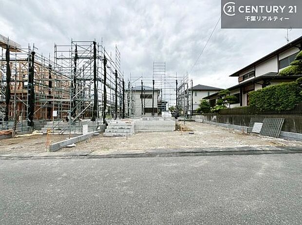 陽当たり、風通し良好な立地です。是非お気軽にお問い合わせください。