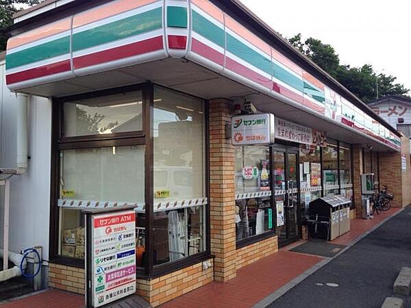 セブンイレブン千葉園生町南店まで582m