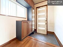 玄関の画像