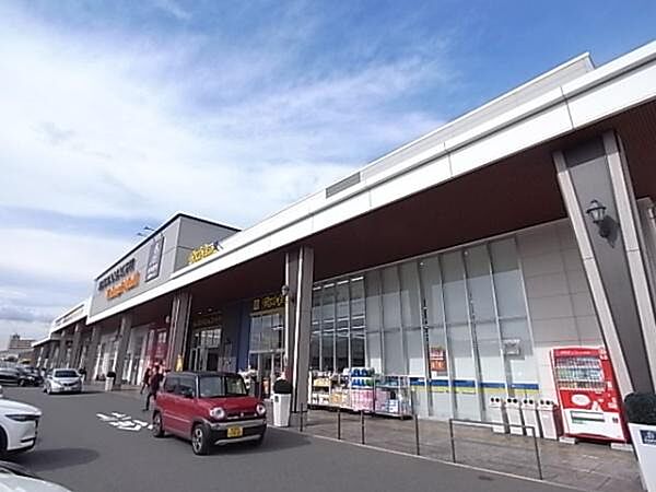 かわまち矢作モールまで1425m