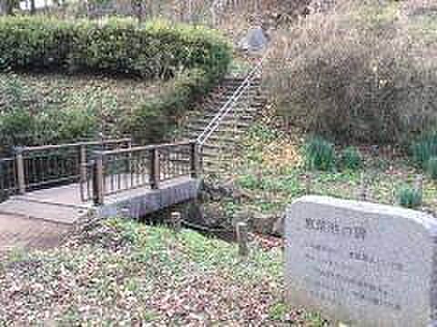 桜木町緑地まで1253m