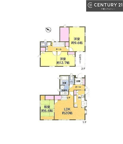 間取り：312001303312