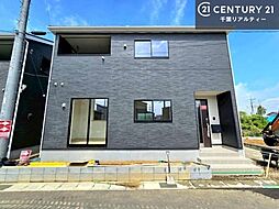 千葉県四街道市内黒田