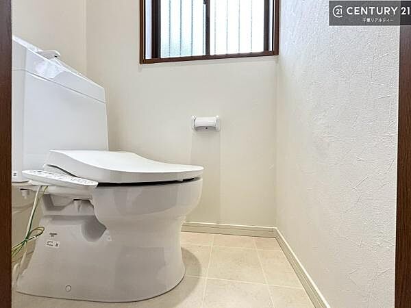 トイレを拡大表示