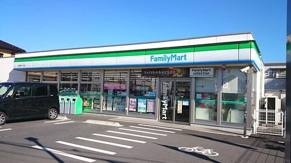ファミリーマート千葉南町三丁目店まで240m