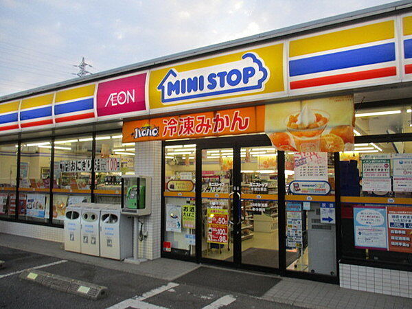 ミニストップ市原桜台店まで4305m