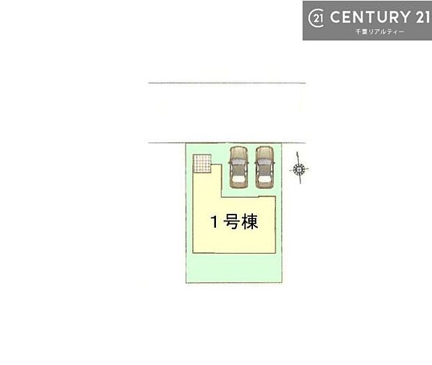 カースペースは2台付き!セカンドカー持ちの方や急な来客時にも安心ですね。物件探しのご条件・ご要望などありましたら、何なりとスタッフまでお申し付けください!