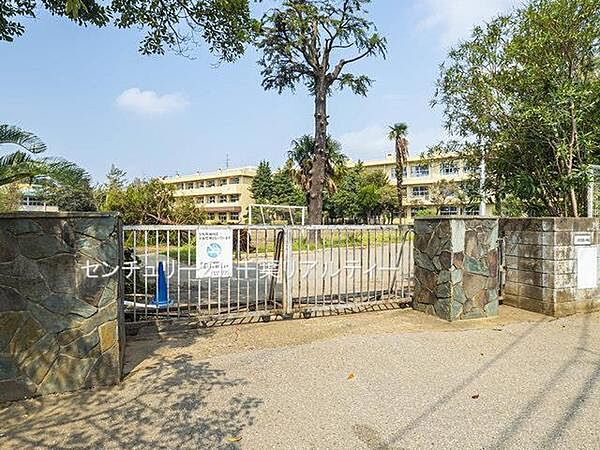 千葉市立園生小学校まで717m