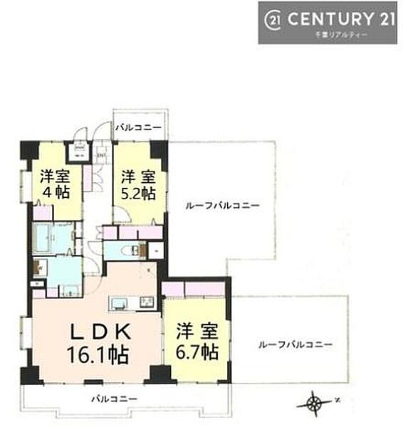 間取り：312001302649