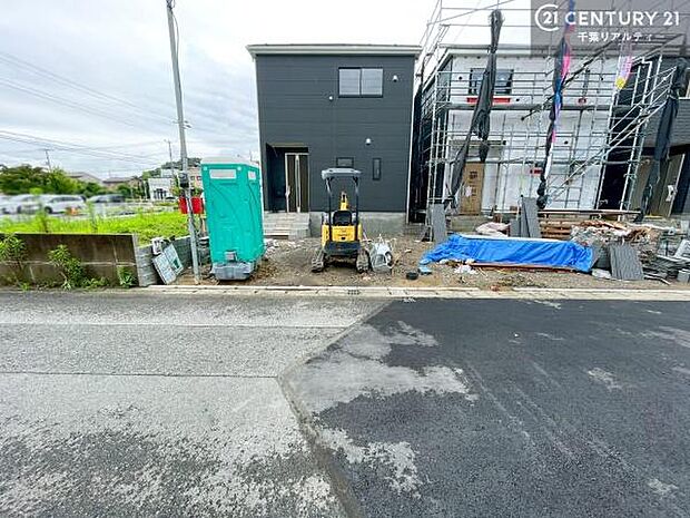 陽当たり、風通し良好な立地です。是非お気軽にお問い合わせください。