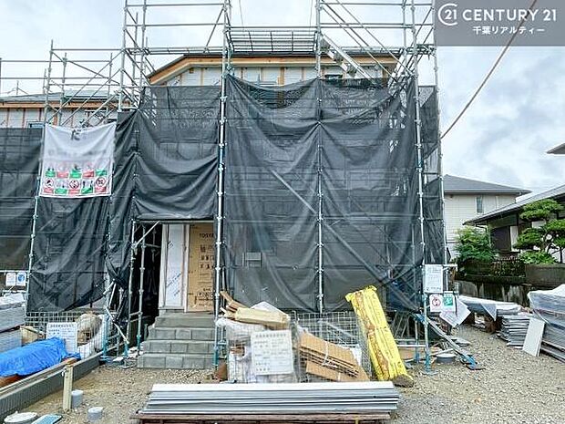 陽当たり、風通し良好な立地です。是非お気軽にお問い合わせください。