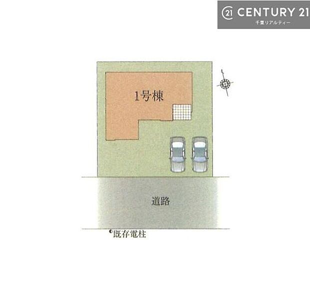 カースペース2台付きでマイカーをお持ちのご家庭でも安心。物件探しのご条件・ご要望・ご質問など、何なりと弊社スタッフまでお申し付けください!
