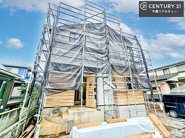 建設中です！施工例のご見学できます！周辺環境や他物件もまとめてご案内可能です！不動産の事ならどんな事でもお気軽にご相談ください。