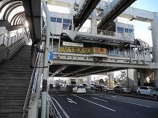穴川駅(千葉都市モノレール 2号線)まで239m